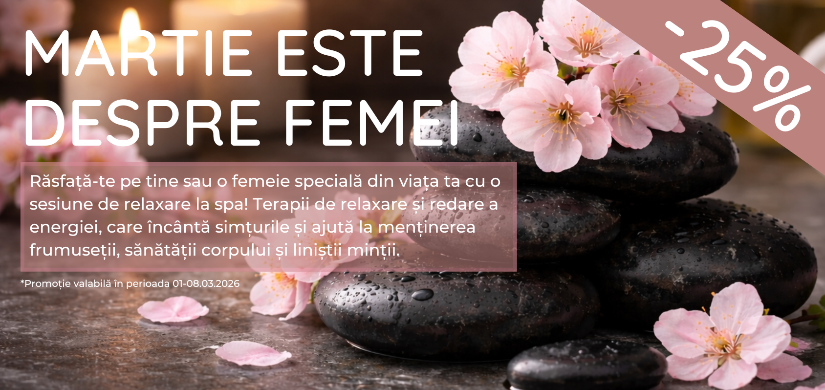 Oferta Lunii MARTIE
